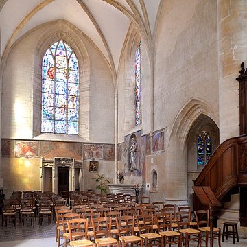 Église priorale de Saint-Fromond