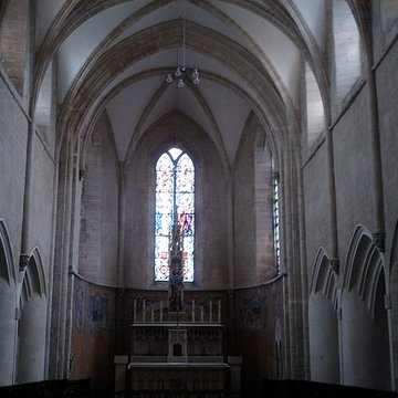 Église priorale de Saint-Fromond