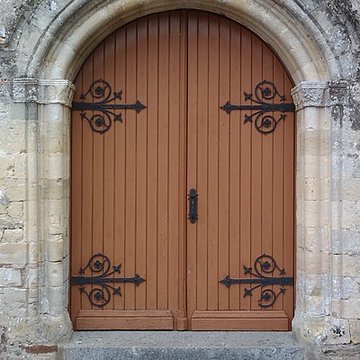 Église priorale de Saint-Fromond
