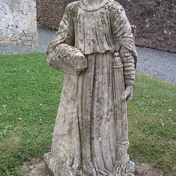 Église priorale de Saint-Fromond