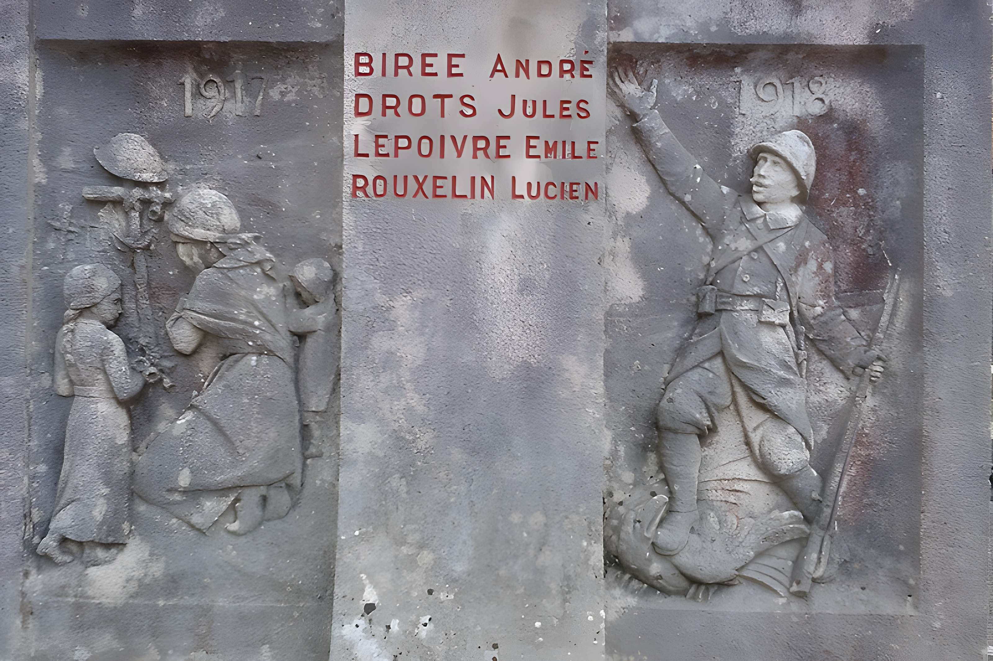 Église priorale de Saint-Fromond