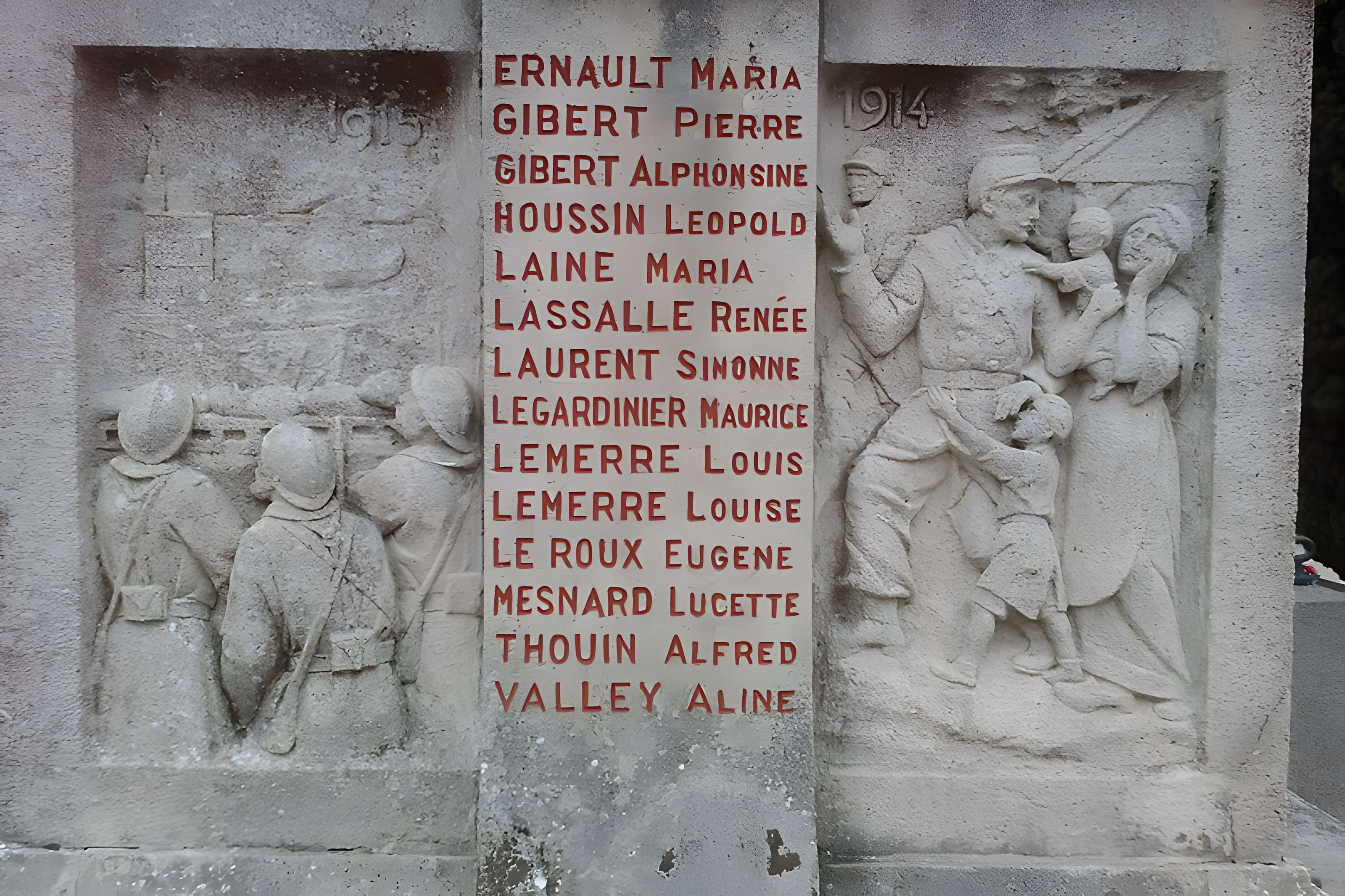 Église priorale de Saint-Fromond