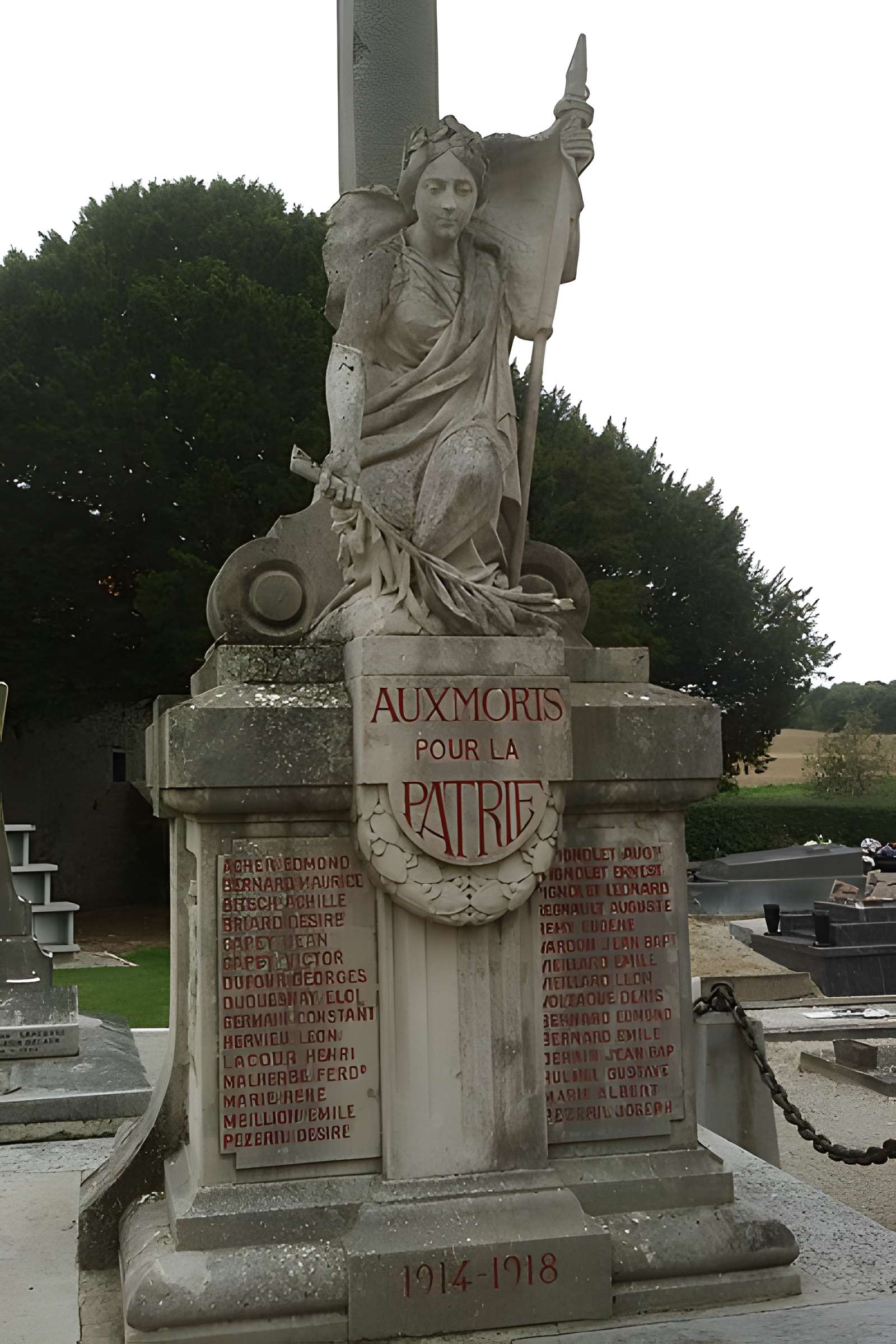 Église priorale de Saint-Fromond