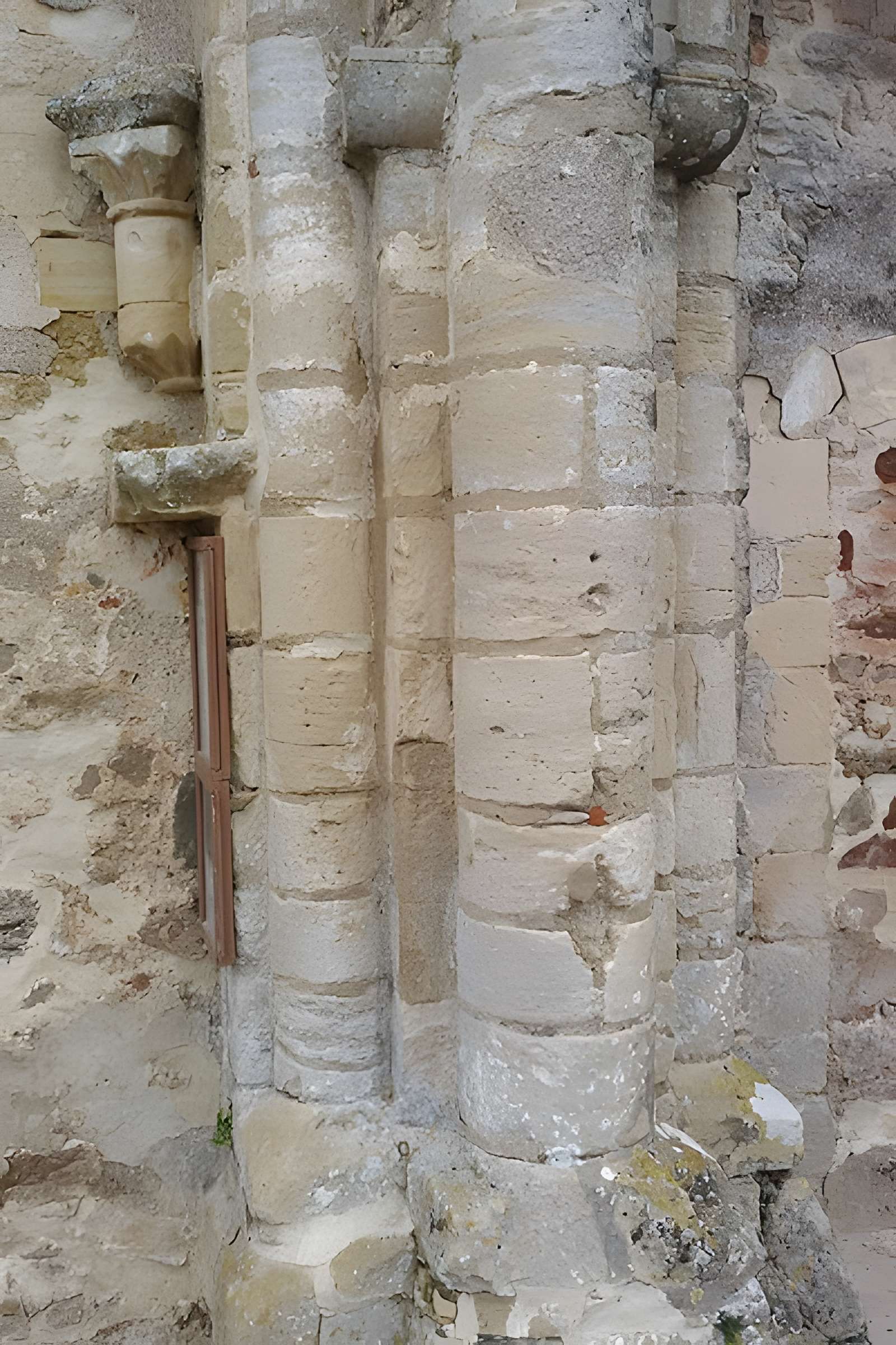 Église priorale de Saint-Fromond