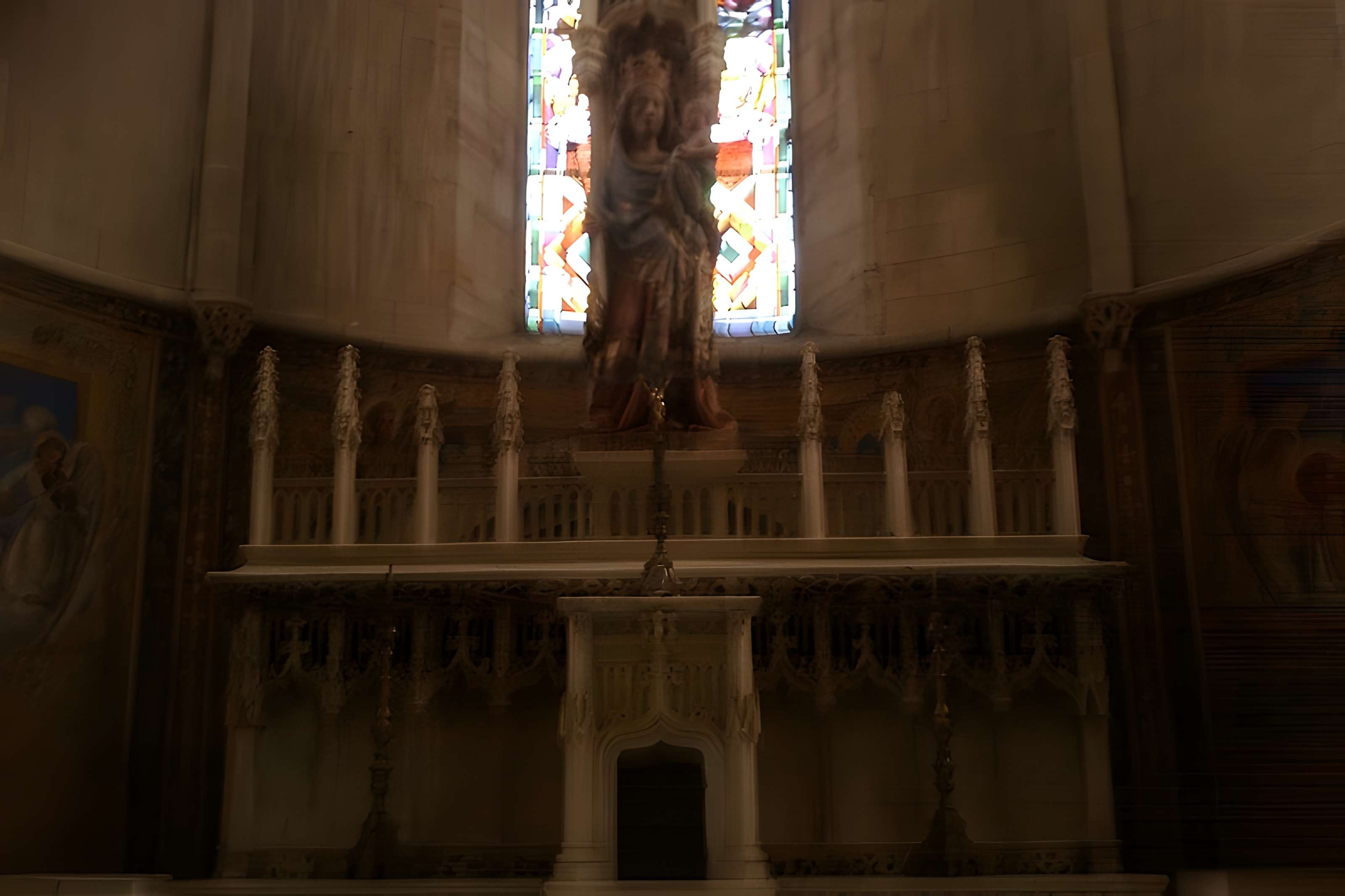 Église priorale de Saint-Fromond