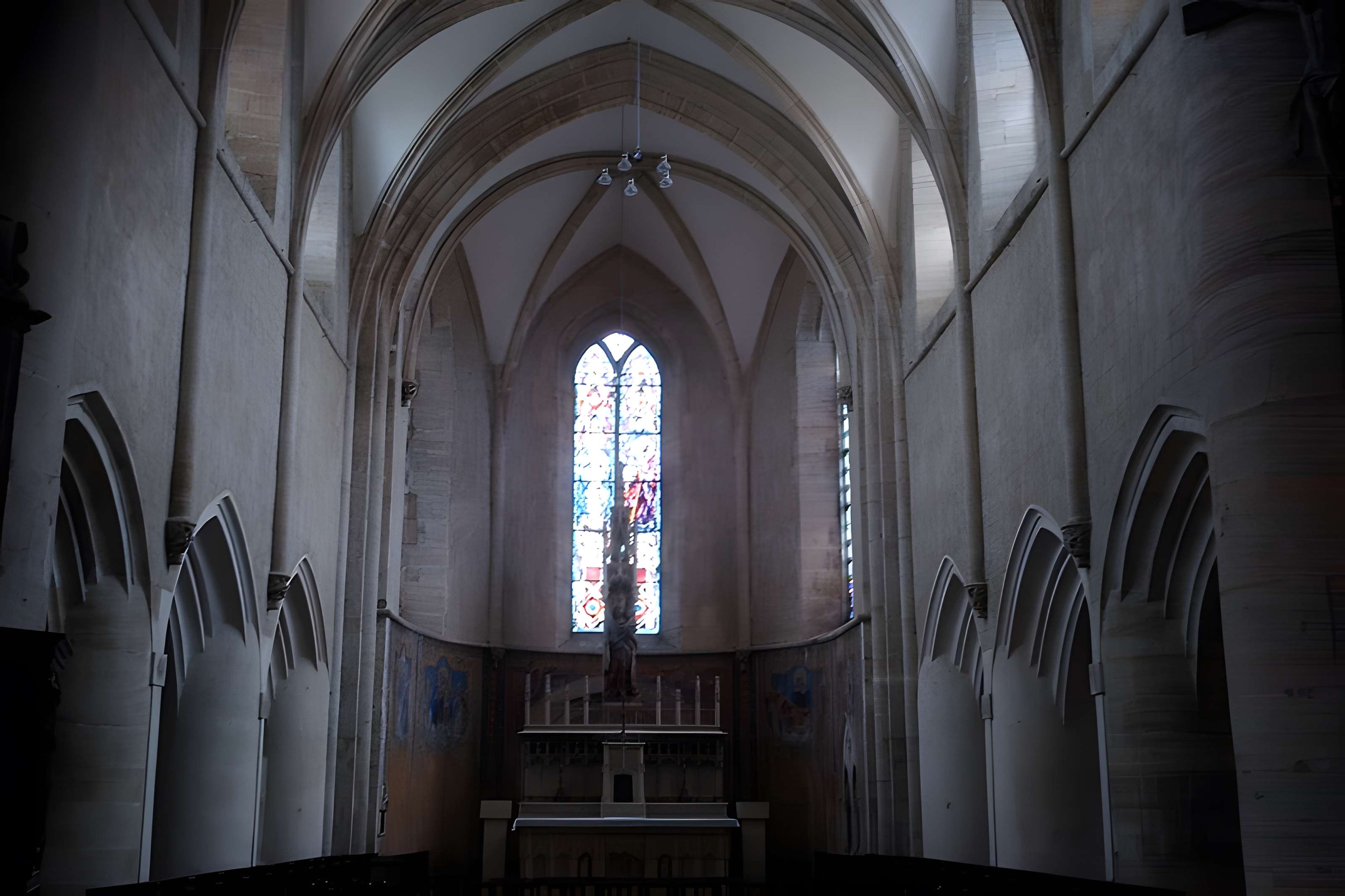 Église priorale de Saint-Fromond