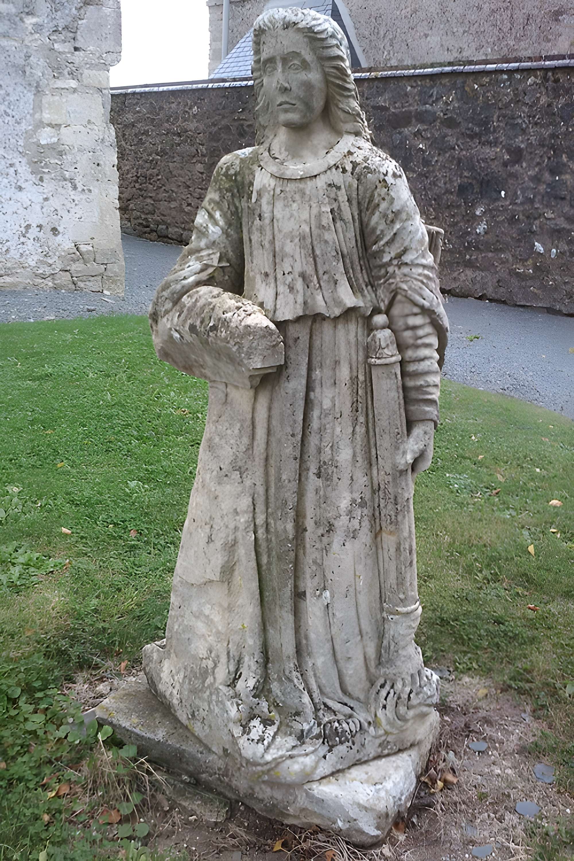 Église priorale de Saint-Fromond