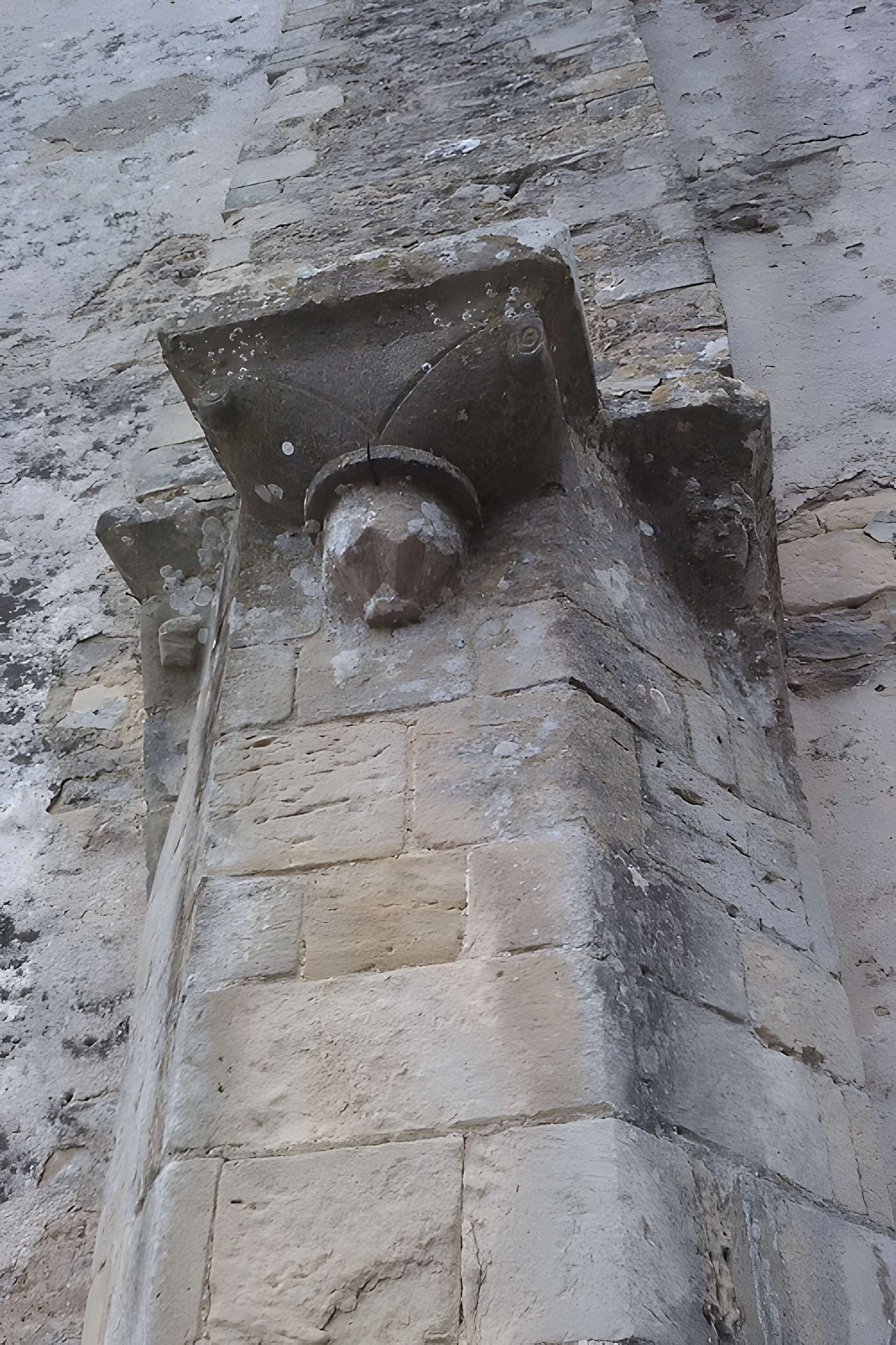 Église priorale de Saint-Fromond