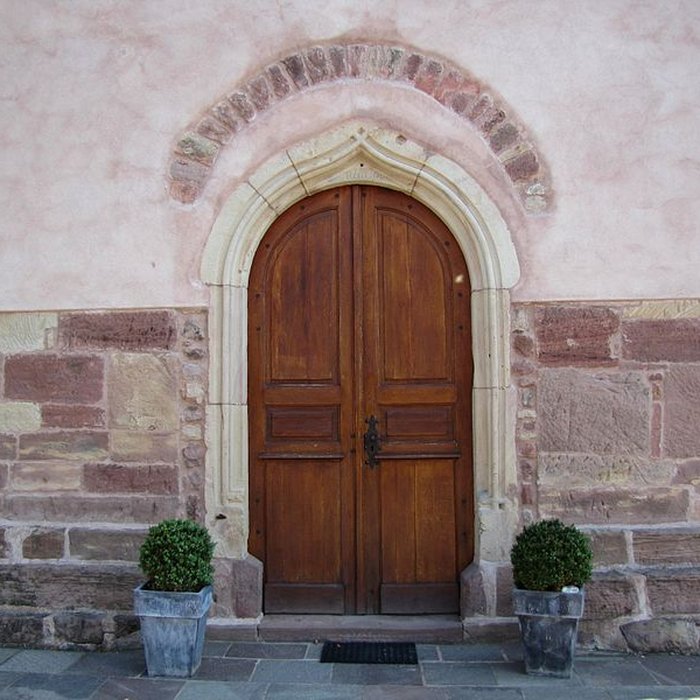 Photo de Église protestante de Balbronn