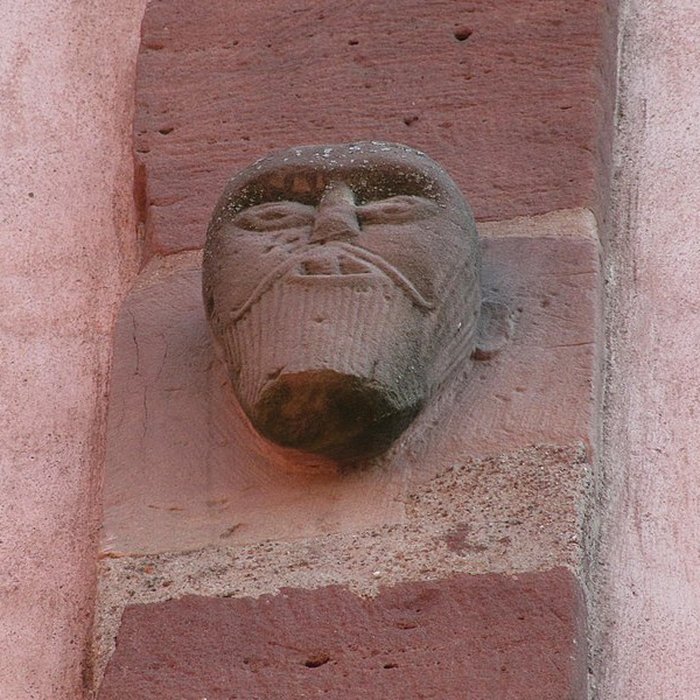 Photo de Église protestante de Balbronn
