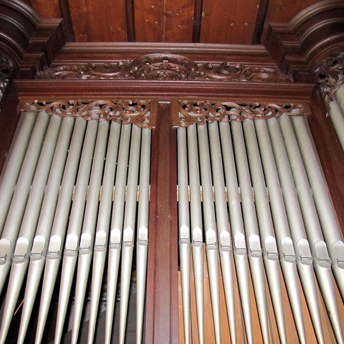 Photo de Église protestante de Balbronn