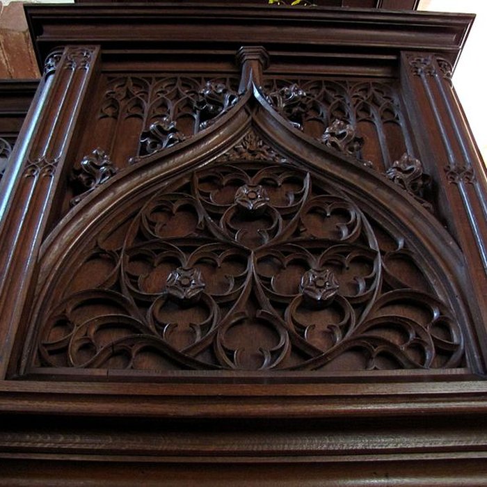 Photo de Église protestante de Balbronn