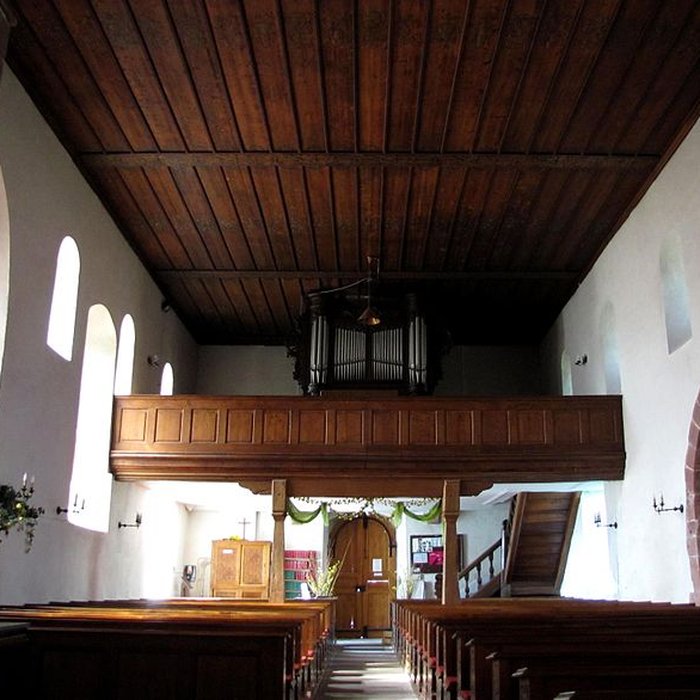 Photo de Église protestante de Balbronn