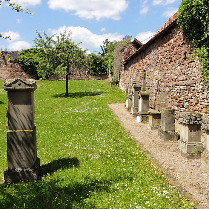 Photo de Église protestante de Balbronn