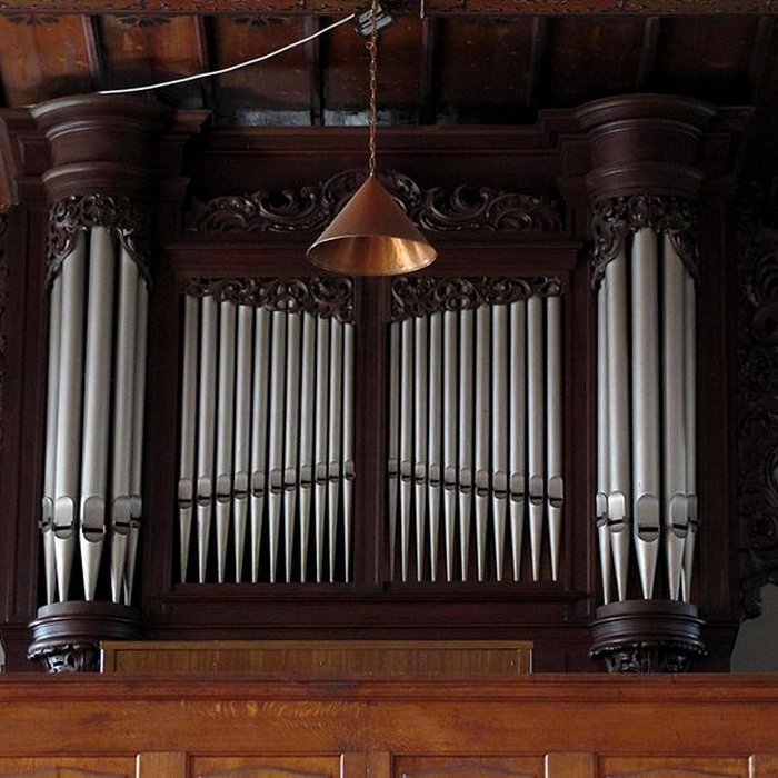 Photo de Église protestante de Balbronn