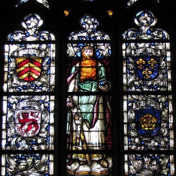 Photo de Église protestante de Balbronn