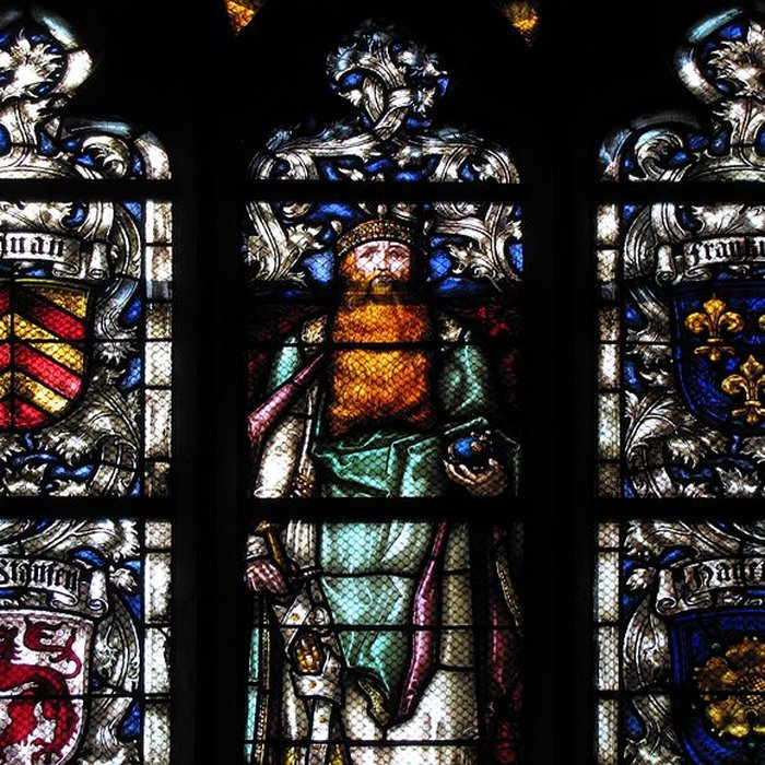 Photo de Église protestante de Balbronn