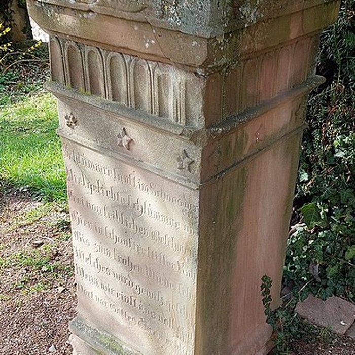 Photo de Église protestante de Balbronn