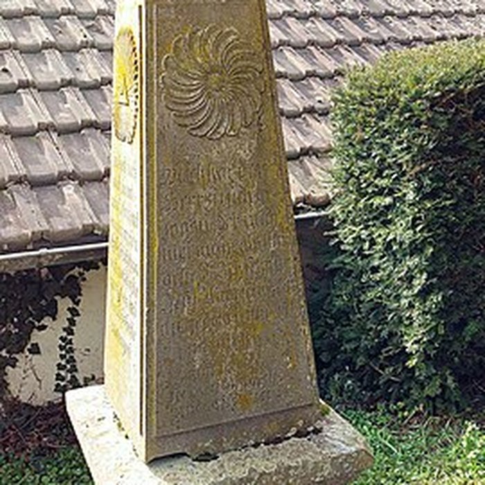 Photo de Église protestante de Balbronn