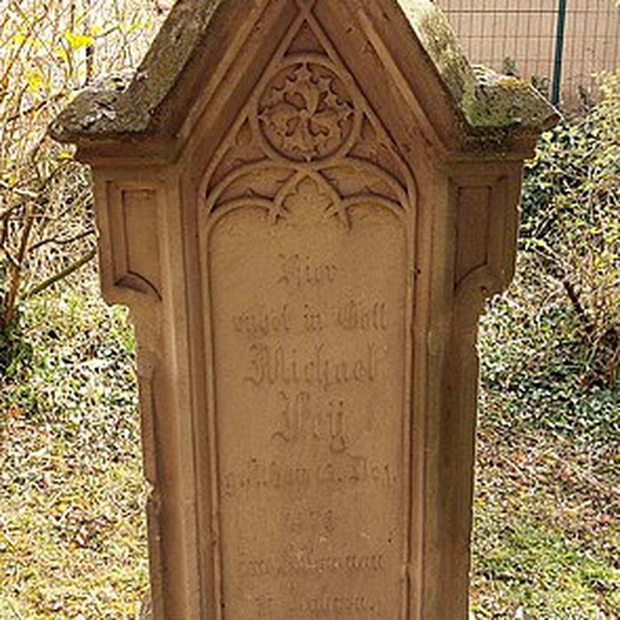 Photo de Église protestante de Balbronn