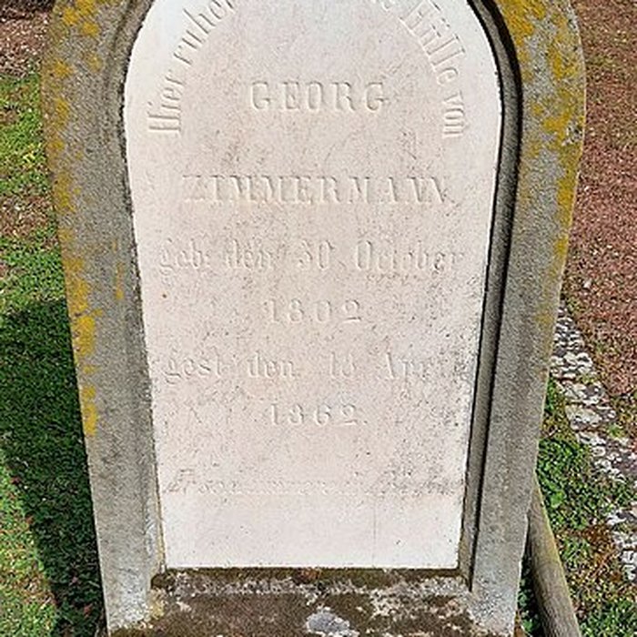 Photo de Église protestante de Balbronn