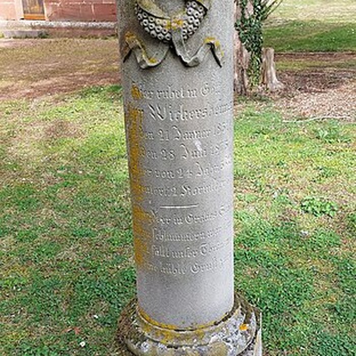 Photo de Église protestante de Balbronn