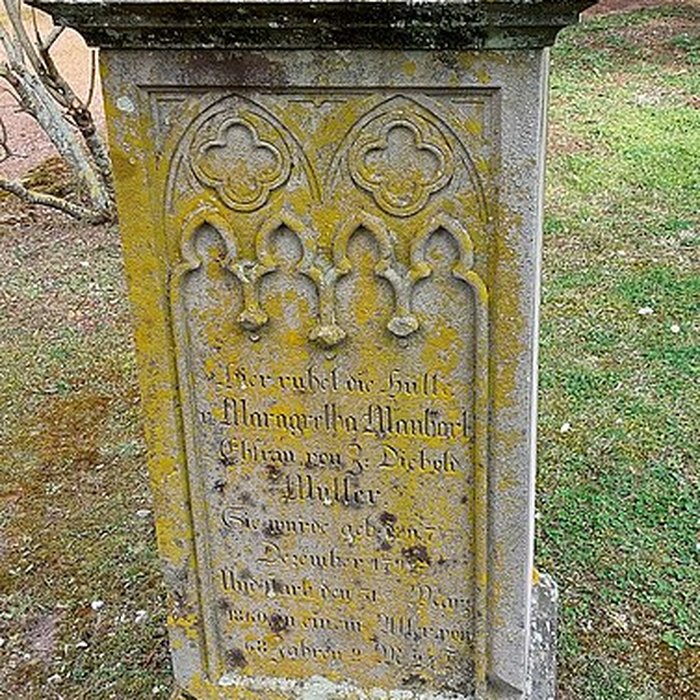 Photo de Église protestante de Balbronn