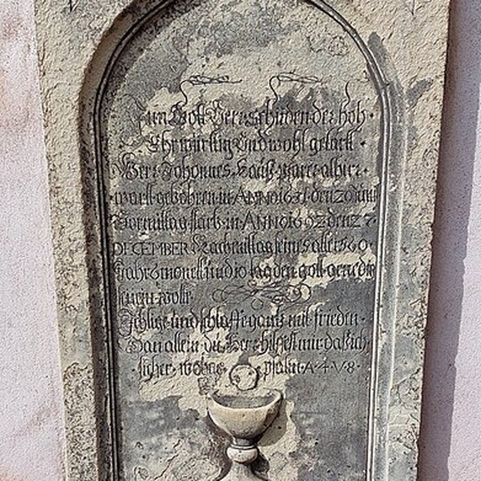 Photo de Église protestante de Balbronn