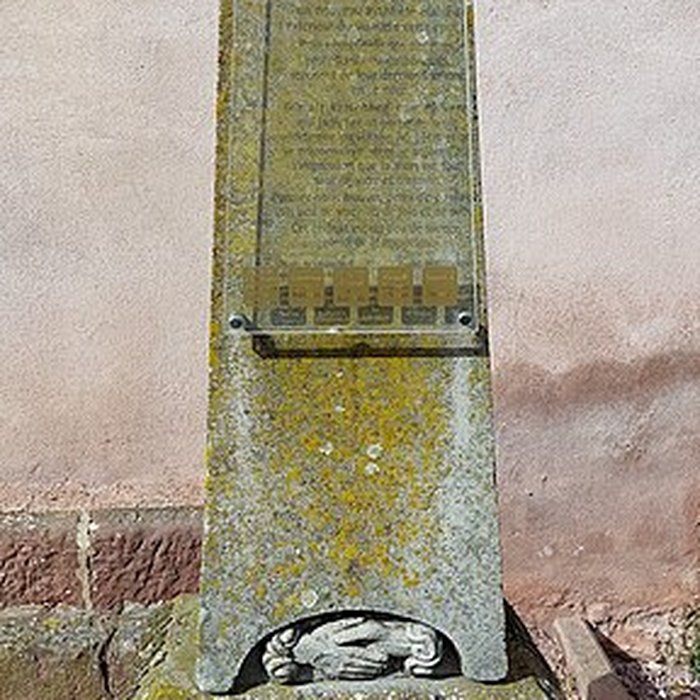 Photo de Église protestante de Balbronn