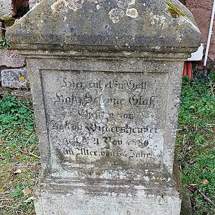 Photo de Église protestante de Balbronn