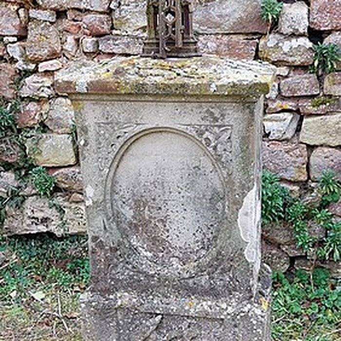 Photo de Église protestante de Balbronn