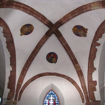 Église protestante de Balbronn