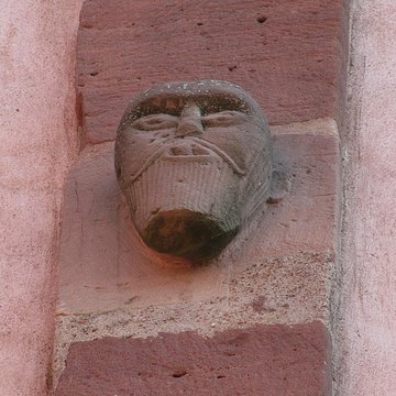 Église protestante de Balbronn