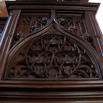 Église protestante de Balbronn