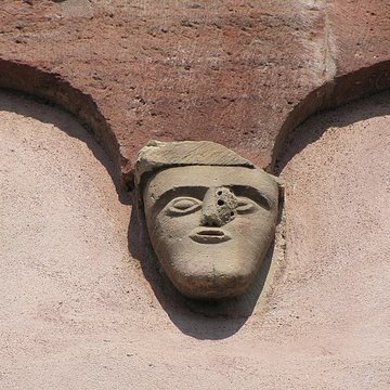Église protestante de Balbronn
