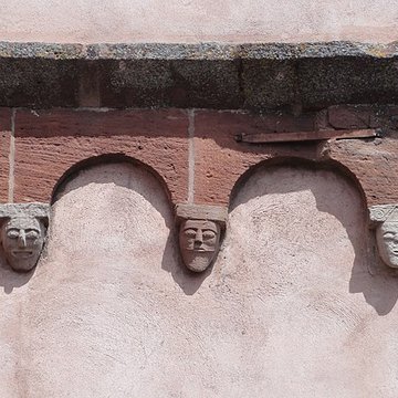 Église protestante de Balbronn