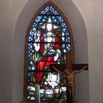 Église protestante de Balbronn