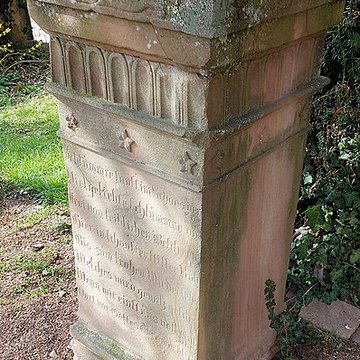 Église protestante de Balbronn