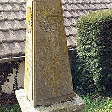 Église protestante de Balbronn
