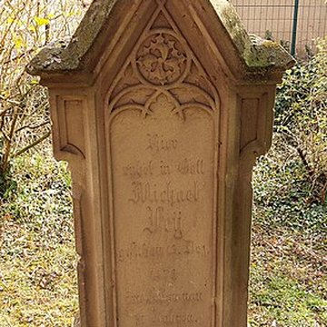 Église protestante de Balbronn