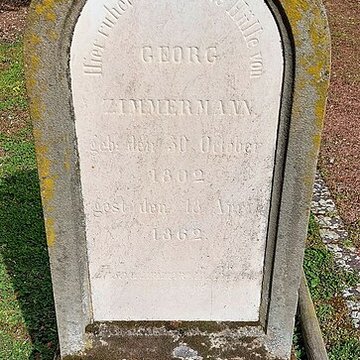 Église protestante de Balbronn