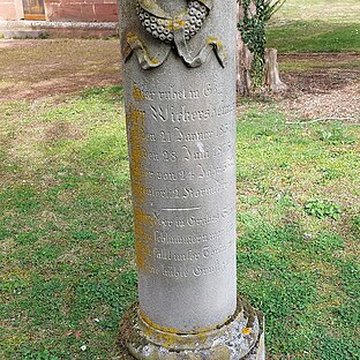 Église protestante de Balbronn