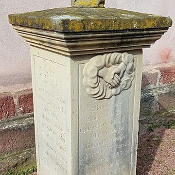 Église protestante de Balbronn