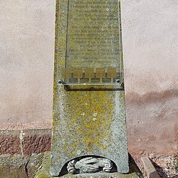 Église protestante de Balbronn