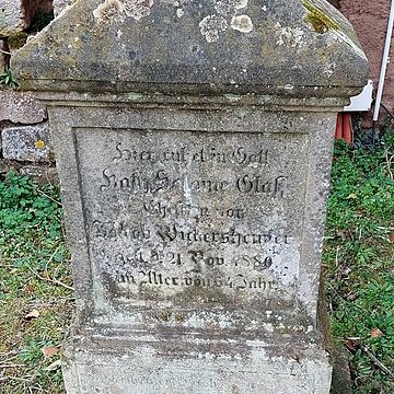 Église protestante de Balbronn