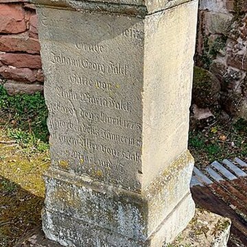 Église protestante de Balbronn
