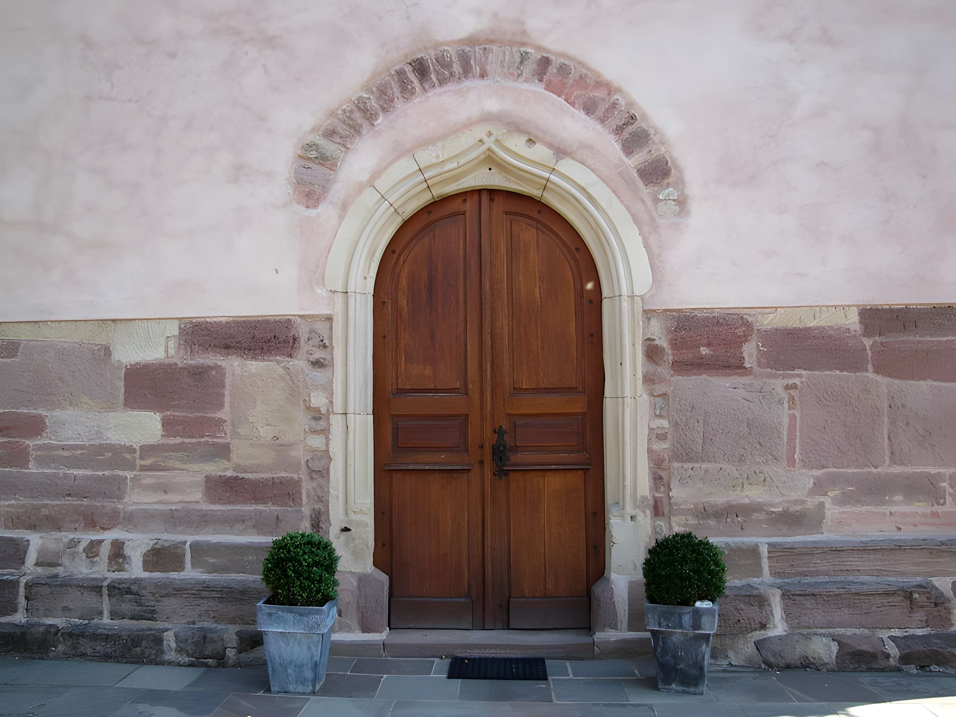 Église protestante de Balbronn