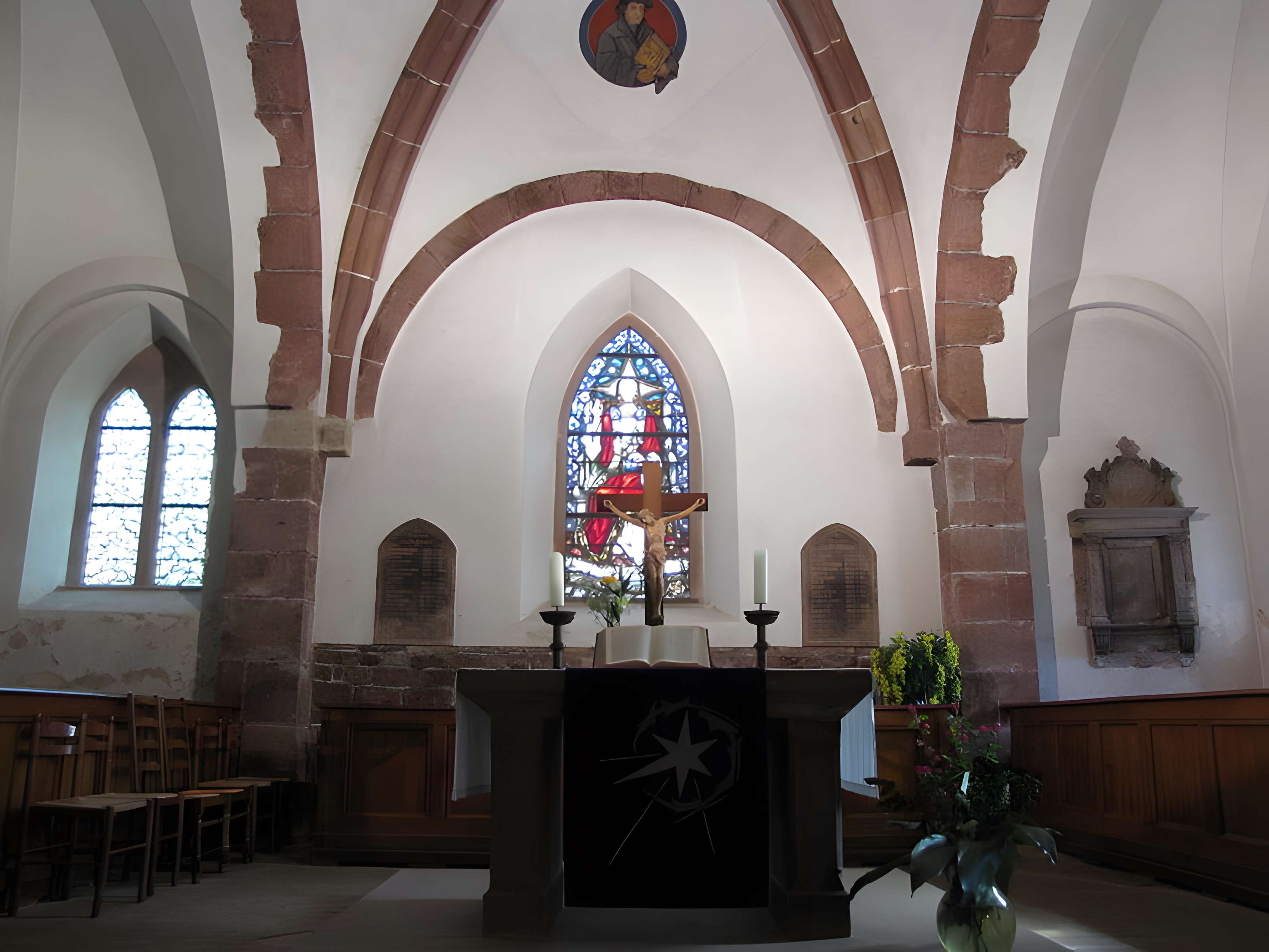 Église protestante de Balbronn