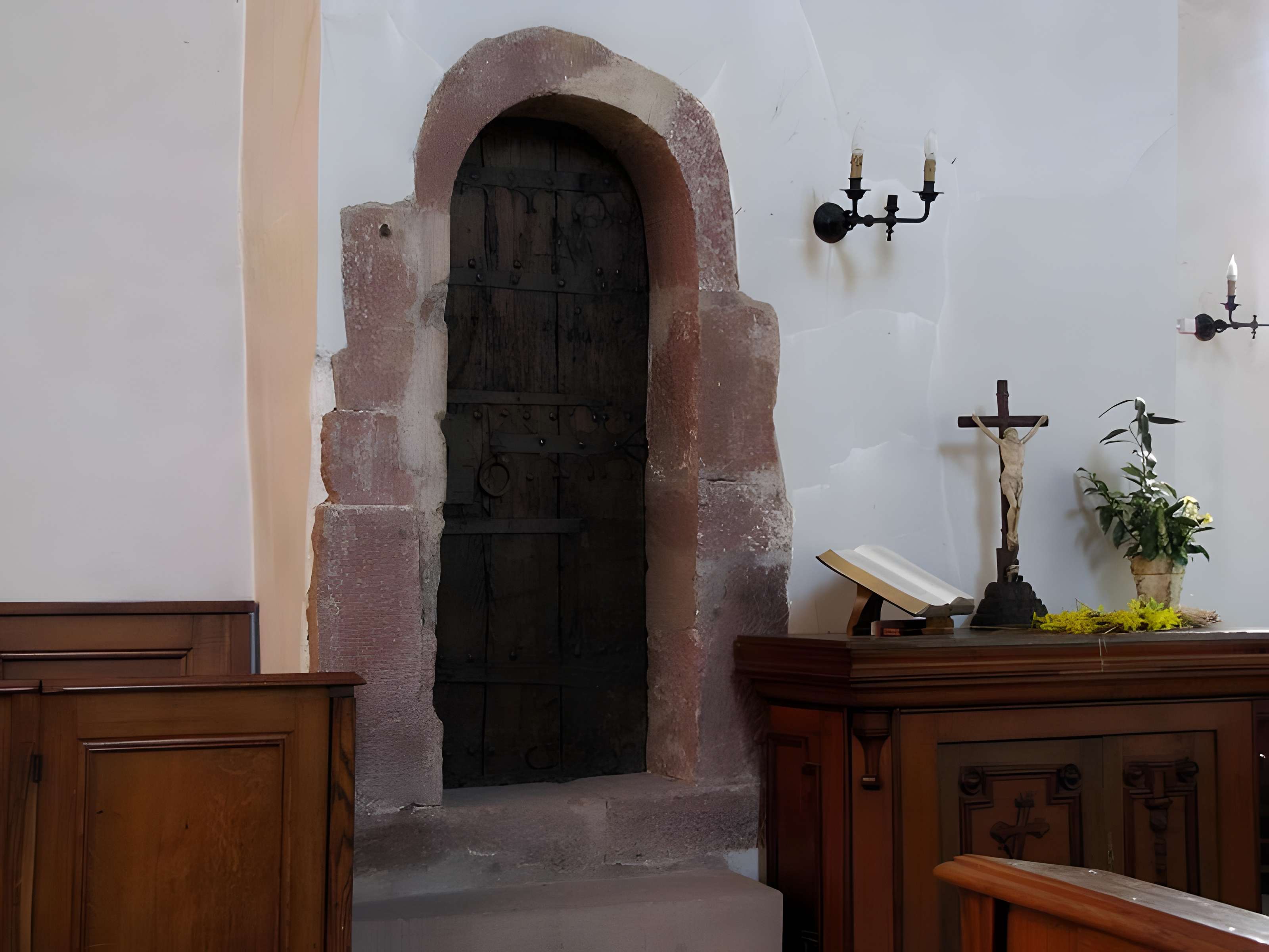 Église protestante de Balbronn