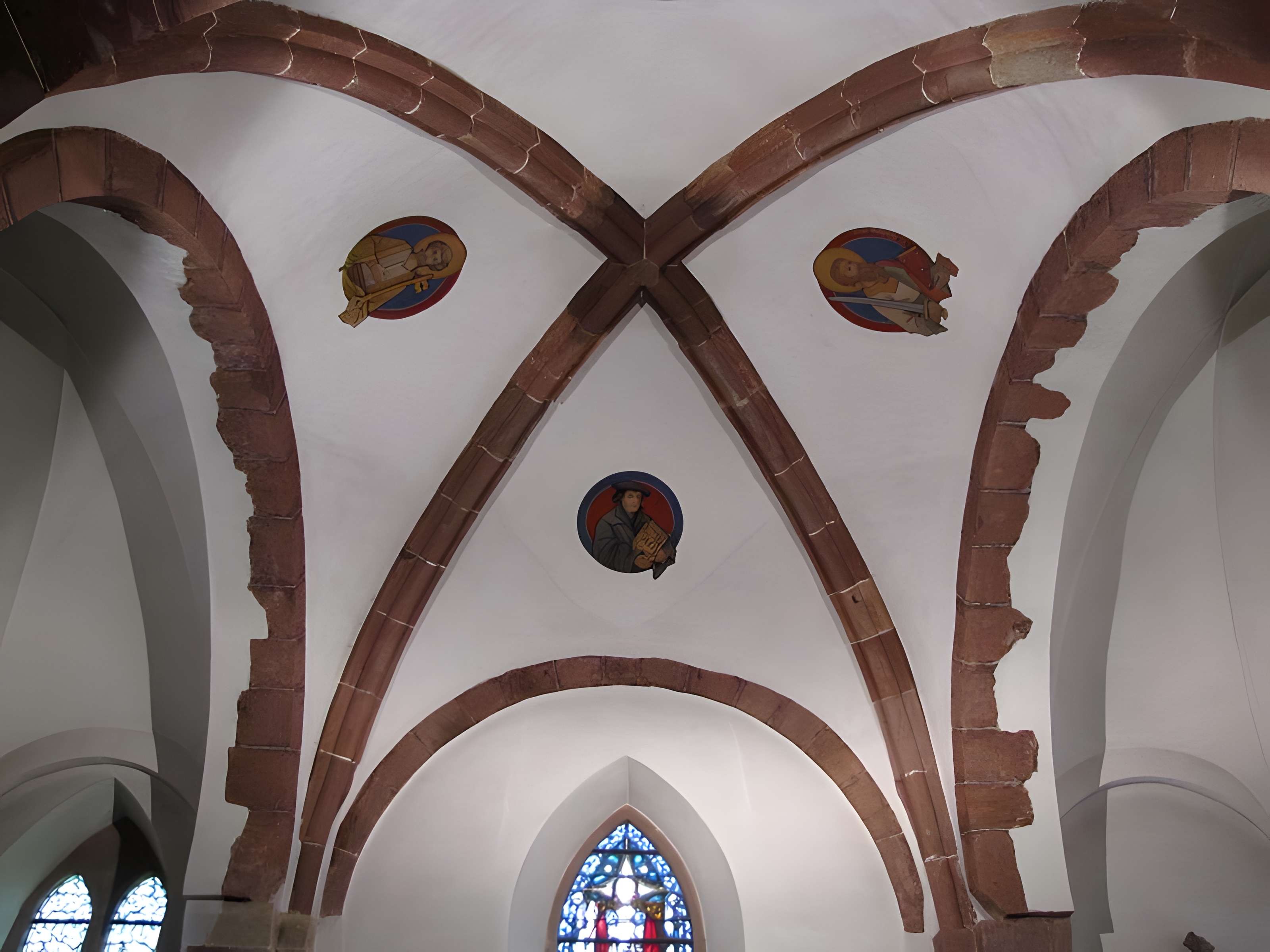 Église protestante de Balbronn